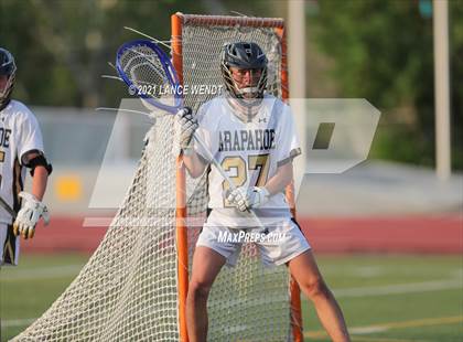 Thumbnail 2 in Lewis-Palmer @ Arapahoe (CHSAA 5A 1st Round) photogallery.