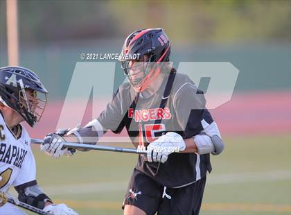 Thumbnail 2 in Lewis-Palmer @ Arapahoe (CHSAA 5A 1st Round) photogallery.