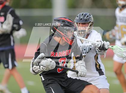 Thumbnail 2 in Lewis-Palmer @ Arapahoe (CHSAA 5A 1st Round) photogallery.