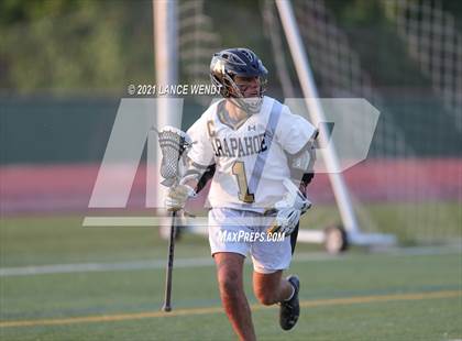 Thumbnail 1 in Lewis-Palmer @ Arapahoe (CHSAA 5A 1st Round) photogallery.