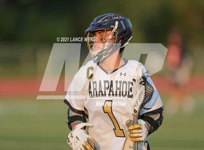 Thumbnail 2 in Lewis-Palmer @ Arapahoe (CHSAA 5A 1st Round) photogallery.