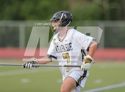Thumbnail 3 in Lewis-Palmer @ Arapahoe (CHSAA 5A 1st Round) photogallery.