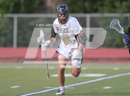 Thumbnail 1 in Lewis-Palmer @ Arapahoe (CHSAA 5A 1st Round) photogallery.
