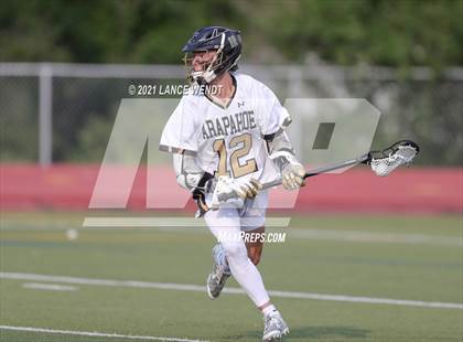 Thumbnail 2 in Lewis-Palmer @ Arapahoe (CHSAA 5A 1st Round) photogallery.