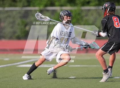 Thumbnail 2 in Lewis-Palmer @ Arapahoe (CHSAA 5A 1st Round) photogallery.