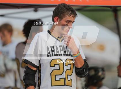 Thumbnail 2 in Lewis-Palmer @ Arapahoe (CHSAA 5A 1st Round) photogallery.