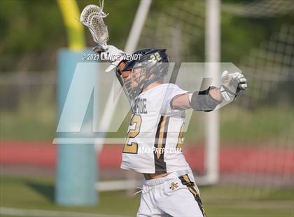 Thumbnail 3 in Lewis-Palmer @ Arapahoe (CHSAA 5A 1st Round) photogallery.