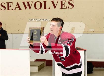 Thumbnail 2 in Stanstead College vs Tabor Academy (Weeks Tournament Final) photogallery.