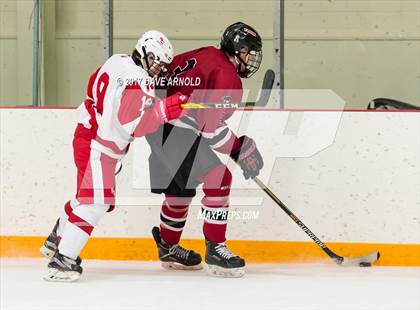 Thumbnail 2 in Stanstead College vs Tabor Academy (Weeks Tournament Final) photogallery.