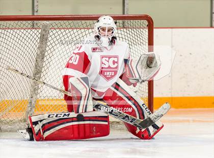 Thumbnail 1 in Stanstead College vs Tabor Academy (Weeks Tournament Final) photogallery.