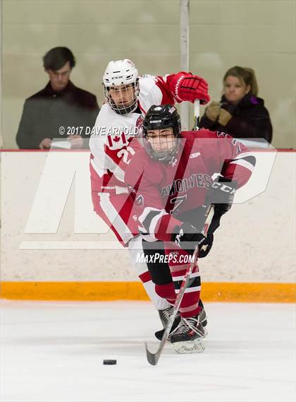 Thumbnail 3 in Stanstead College vs Tabor Academy (Weeks Tournament Final) photogallery.
