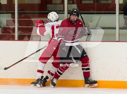 Thumbnail 2 in Stanstead College vs Tabor Academy (Weeks Tournament Final) photogallery.