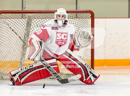 Thumbnail 2 in Stanstead College vs Tabor Academy (Weeks Tournament Final) photogallery.