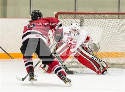 Thumbnail 3 in Stanstead College vs Tabor Academy (Weeks Tournament Final) photogallery.