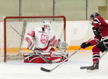 Thumbnail 2 in Stanstead College vs Tabor Academy (Weeks Tournament Final) photogallery.