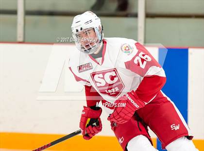 Thumbnail 2 in Stanstead College vs Tabor Academy (Weeks Tournament Final) photogallery.