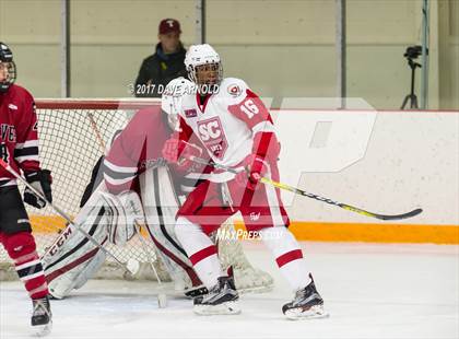 Thumbnail 3 in Stanstead College vs Tabor Academy (Weeks Tournament Final) photogallery.