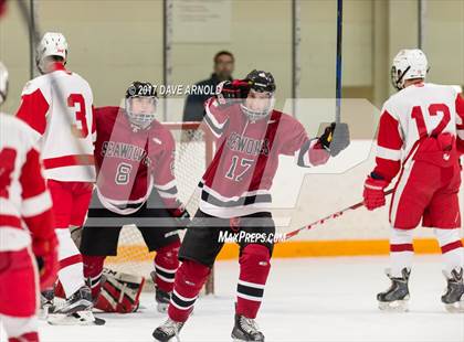 Thumbnail 2 in Stanstead College vs Tabor Academy (Weeks Tournament Final) photogallery.