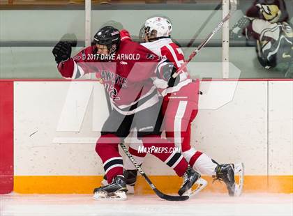 Thumbnail 3 in Stanstead College vs Tabor Academy (Weeks Tournament Final) photogallery.