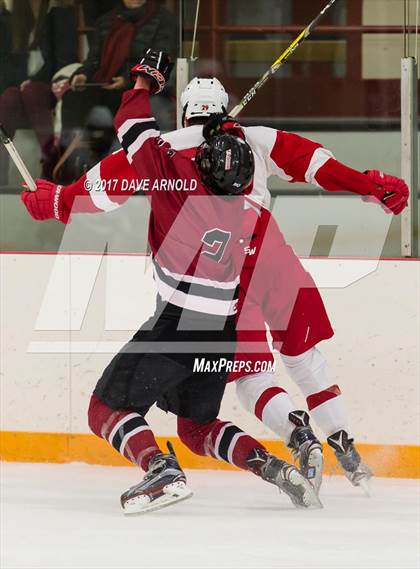 Thumbnail 2 in Stanstead College vs Tabor Academy (Weeks Tournament Final) photogallery.