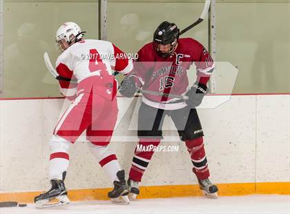 Thumbnail 2 in Stanstead College vs Tabor Academy (Weeks Tournament Final) photogallery.