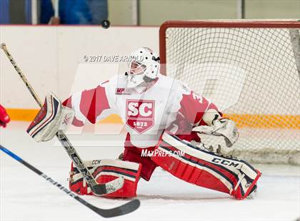 Thumbnail 2 in Stanstead College vs Tabor Academy (Weeks Tournament Final) photogallery.