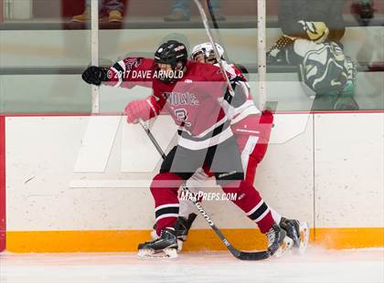 Thumbnail 2 in Stanstead College vs Tabor Academy (Weeks Tournament Final) photogallery.