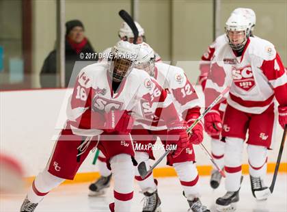 Thumbnail 1 in Stanstead College vs Tabor Academy (Weeks Tournament Final) photogallery.