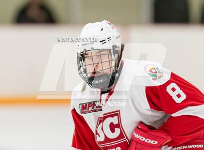 Thumbnail 1 in Stanstead College vs Tabor Academy (Weeks Tournament Final) photogallery.