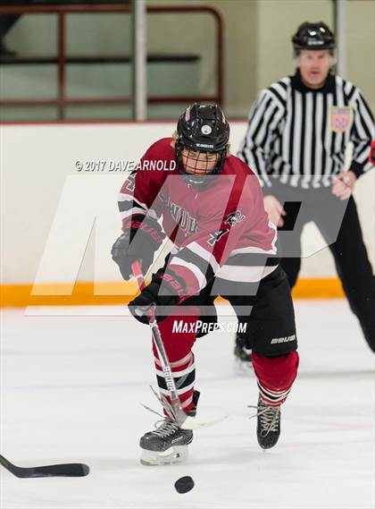 Thumbnail 2 in Stanstead College vs Tabor Academy (Weeks Tournament Final) photogallery.
