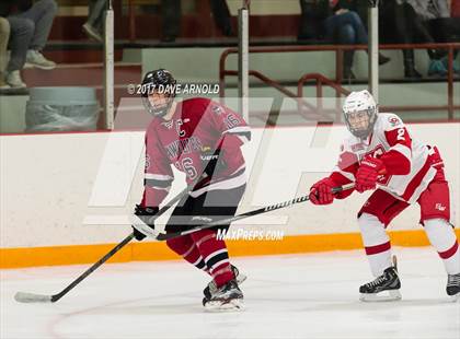 Thumbnail 1 in Stanstead College vs Tabor Academy (Weeks Tournament Final) photogallery.