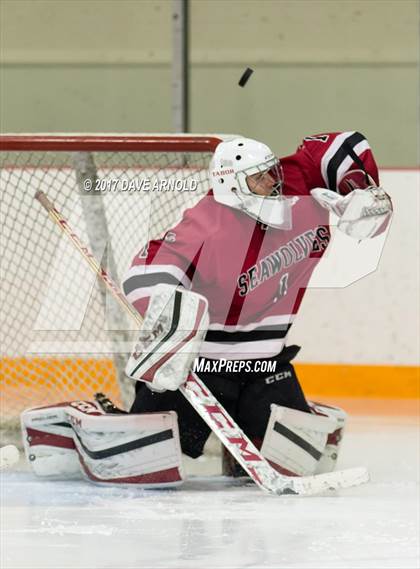 Thumbnail 2 in Stanstead College vs Tabor Academy (Weeks Tournament Final) photogallery.