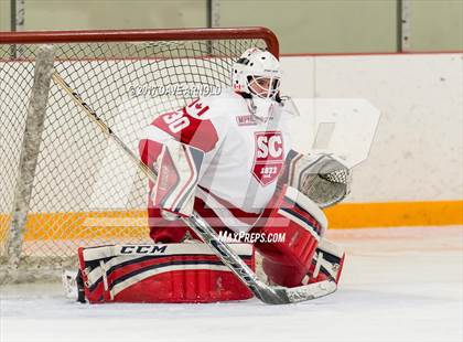 Thumbnail 1 in Stanstead College vs Tabor Academy (Weeks Tournament Final) photogallery.