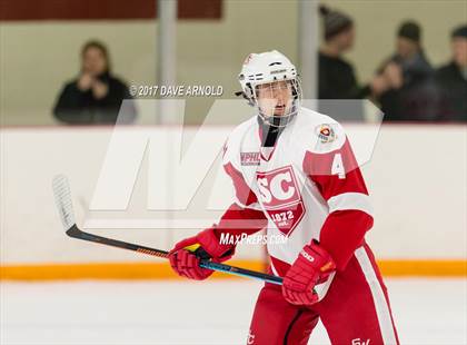Thumbnail 2 in Stanstead College vs Tabor Academy (Weeks Tournament Final) photogallery.