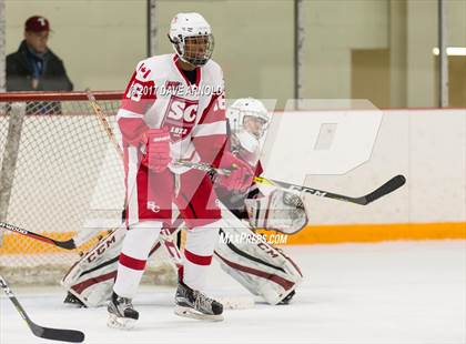 Thumbnail 1 in Stanstead College vs Tabor Academy (Weeks Tournament Final) photogallery.