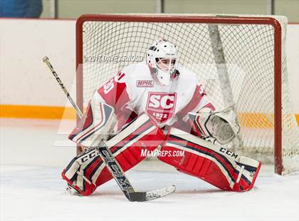 Thumbnail 2 in Stanstead College vs Tabor Academy (Weeks Tournament Final) photogallery.