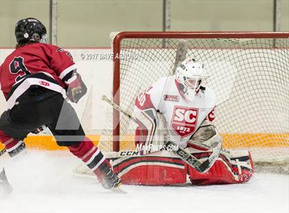 Thumbnail 2 in Stanstead College vs Tabor Academy (Weeks Tournament Final) photogallery.