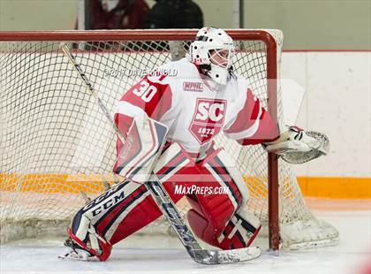 Thumbnail 1 in Stanstead College vs Tabor Academy (Weeks Tournament Final) photogallery.