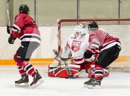 Thumbnail 3 in Stanstead College vs Tabor Academy (Weeks Tournament Final) photogallery.