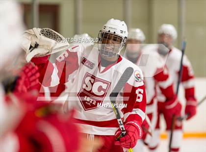 Thumbnail 2 in Stanstead College vs Tabor Academy (Weeks Tournament Final) photogallery.