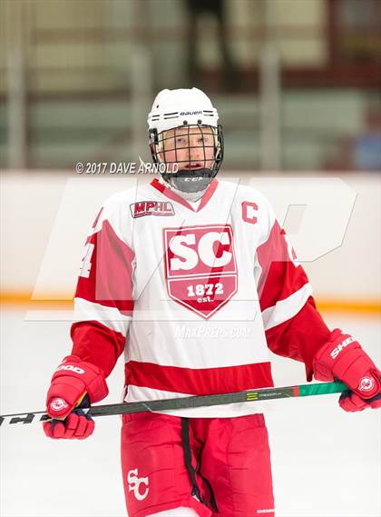Thumbnail 2 in Stanstead College vs Tabor Academy (Weeks Tournament Final) photogallery.