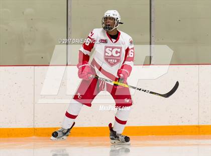 Thumbnail 2 in Stanstead College vs Tabor Academy (Weeks Tournament Final) photogallery.