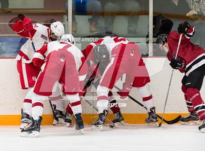 Thumbnail 2 in Stanstead College vs Tabor Academy (Weeks Tournament Final) photogallery.