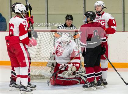 Thumbnail 1 in Stanstead College vs Tabor Academy (Weeks Tournament Final) photogallery.