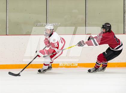 Thumbnail 2 in Stanstead College vs Tabor Academy (Weeks Tournament Final) photogallery.