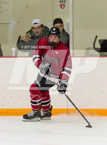 Thumbnail 2 in Stanstead College vs Tabor Academy (Weeks Tournament Final) photogallery.