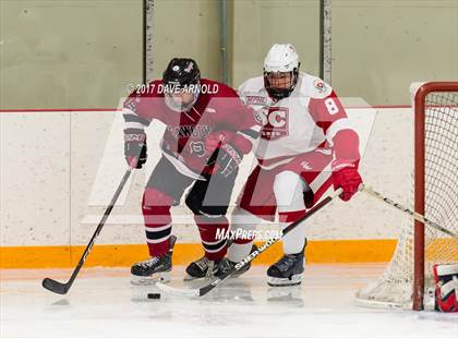 Thumbnail 2 in Stanstead College vs Tabor Academy (Weeks Tournament Final) photogallery.