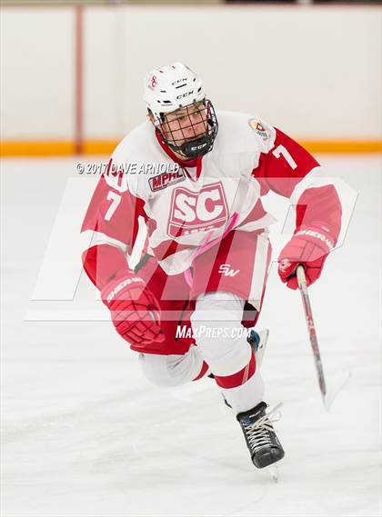 Thumbnail 1 in Stanstead College vs Tabor Academy (Weeks Tournament Final) photogallery.