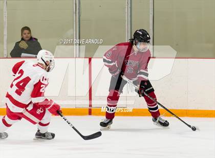 Thumbnail 2 in Stanstead College vs Tabor Academy (Weeks Tournament Final) photogallery.