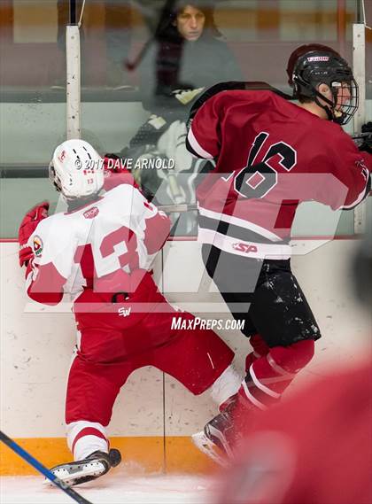 Thumbnail 3 in Stanstead College vs Tabor Academy (Weeks Tournament Final) photogallery.